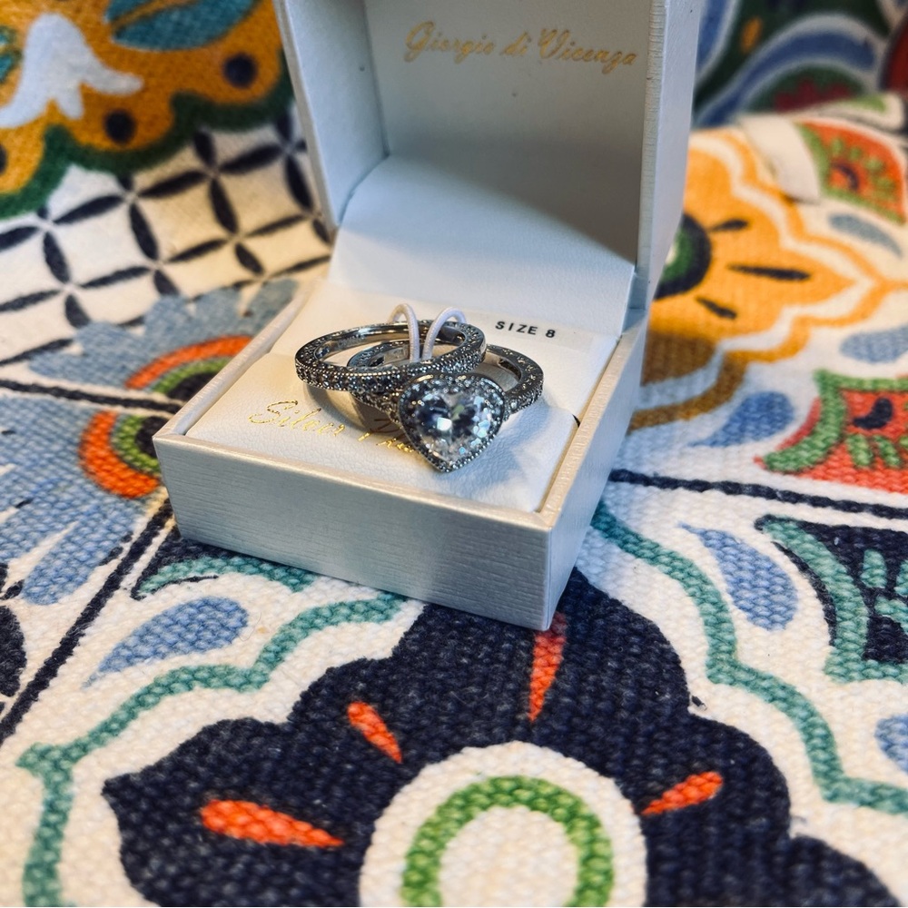 Heart ring - Picture 4 of 4